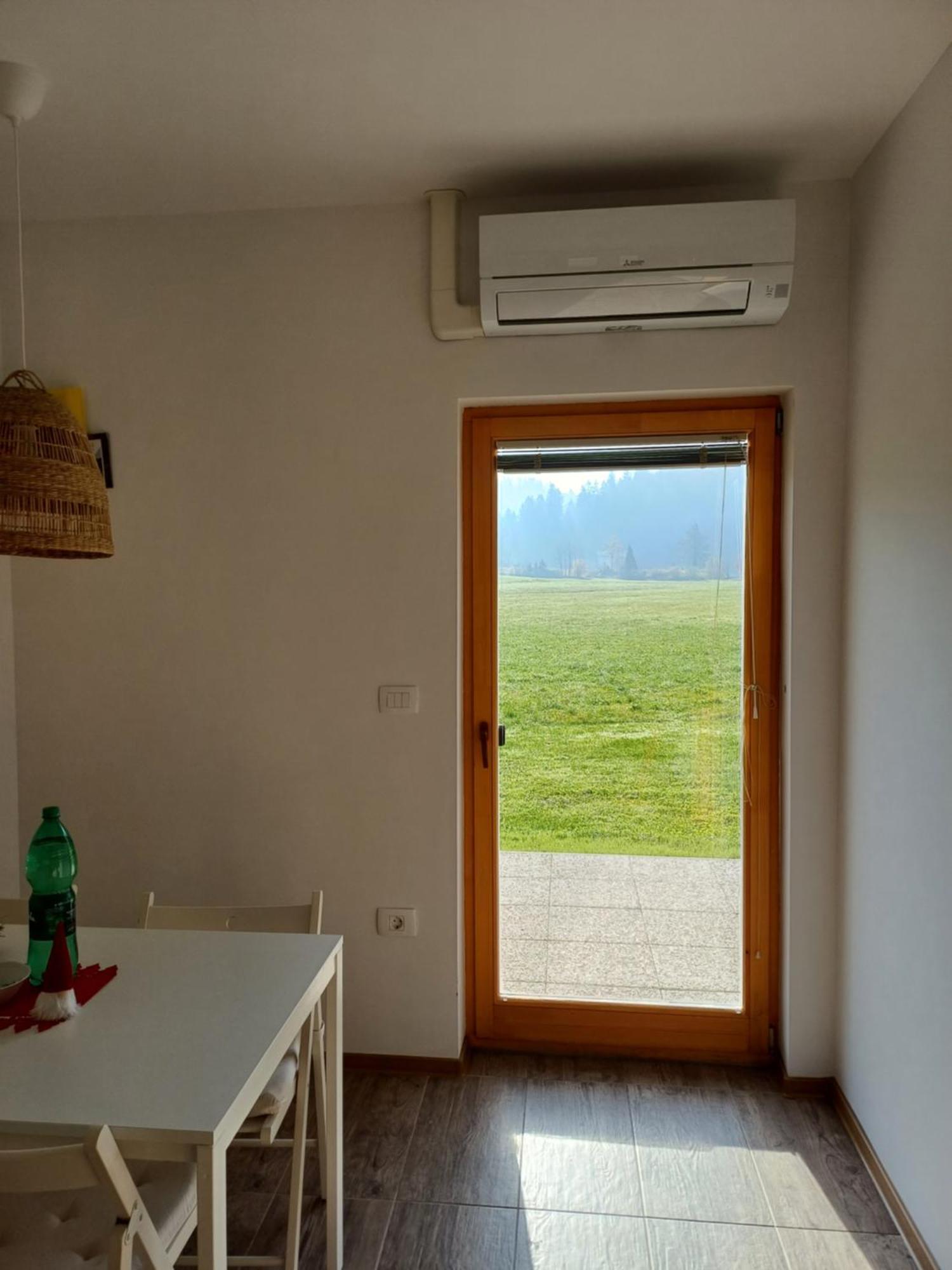 شقة ليوبليانا  في Apartma Pod Pugledom المظهر الخارجي الصورة